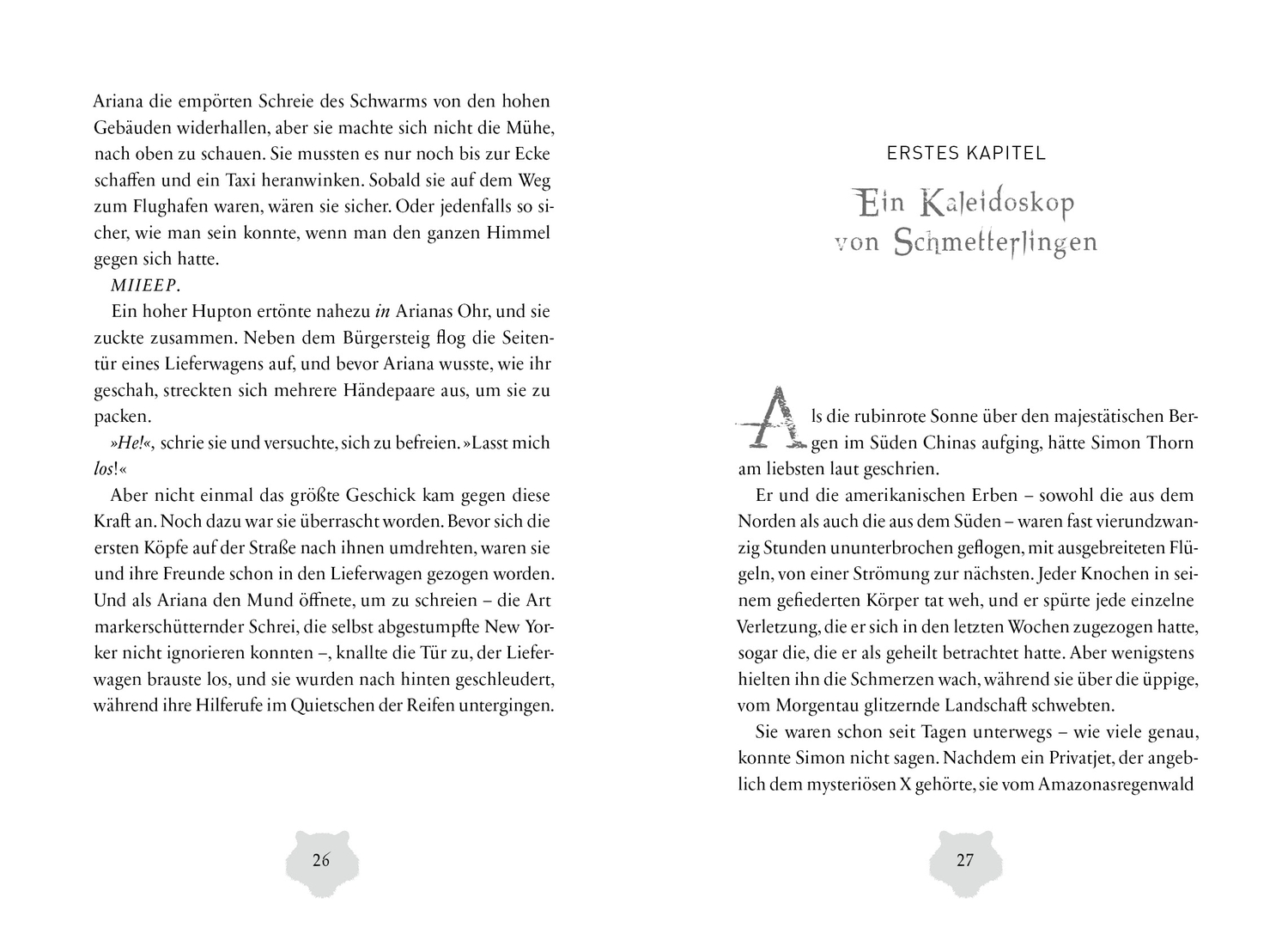 Die Erben der Animox 5. Die Rache des Tigers