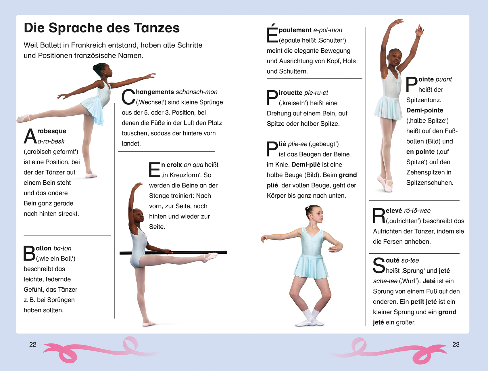 SUPERLESER! Ich werde Ballerina! SUPERLESER! Ich werde Ballerina!