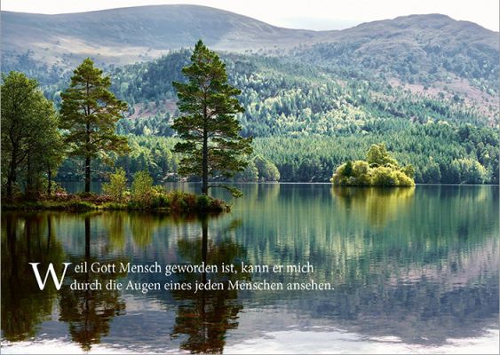 Im Herzen bleibt ein Klang - Postkartenset