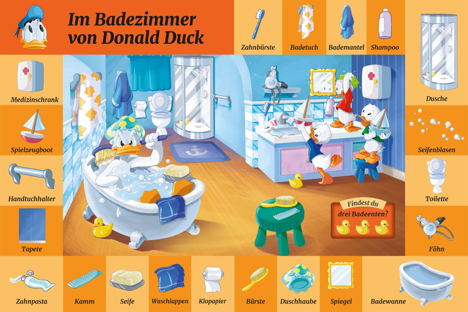 Mein erstes Disney Buch: Mein erstes Wörterbuch