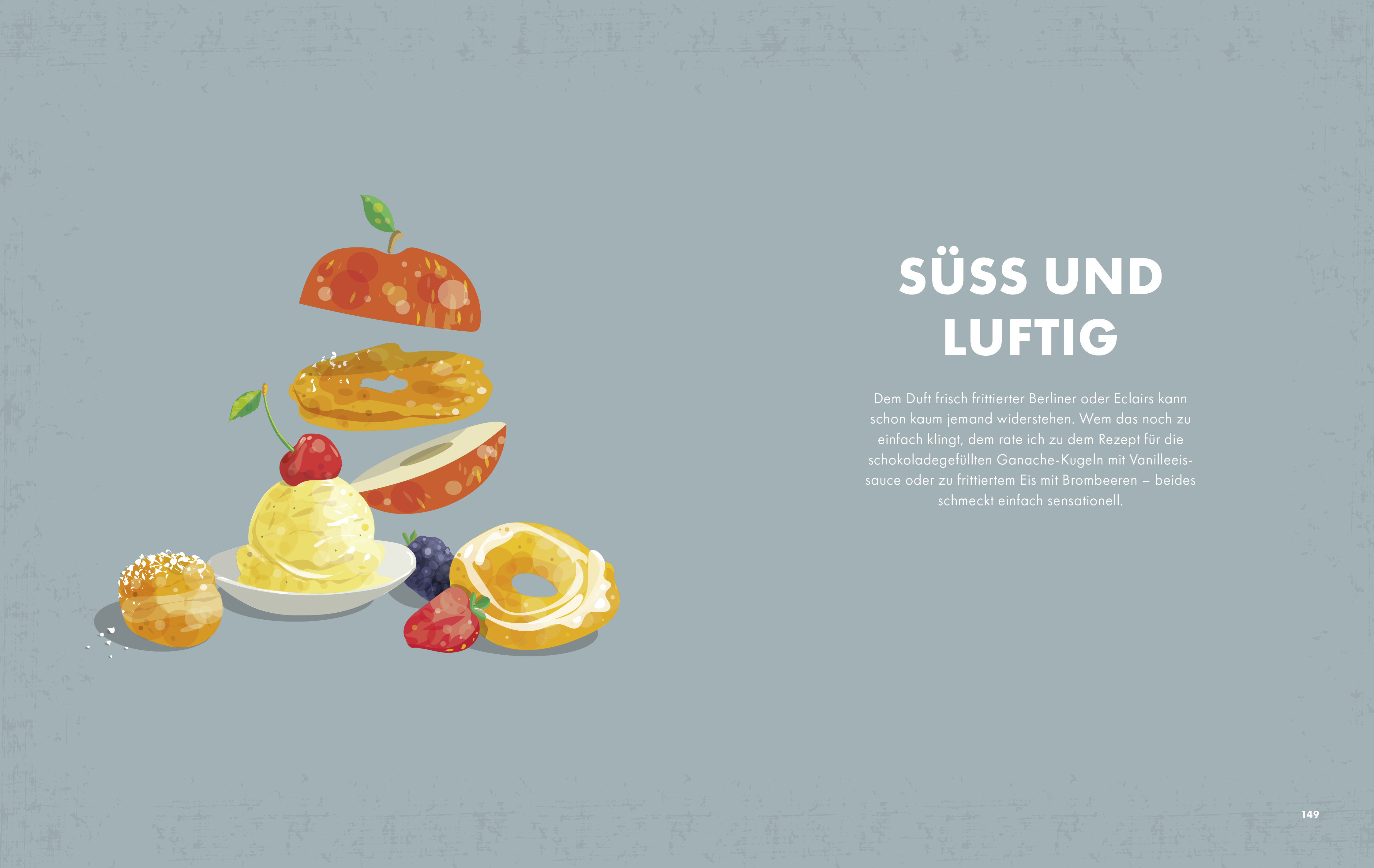 Ran an die Fritteuse – Draußen frittieren