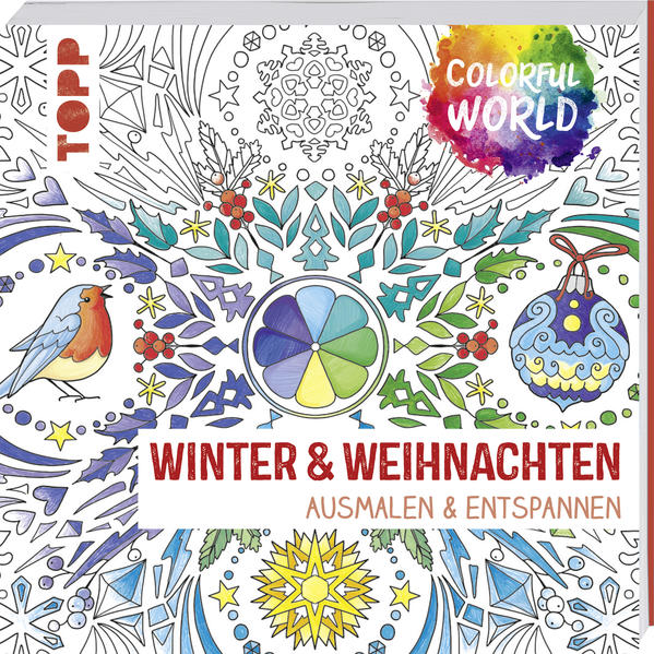 Colorful World - Meine Winterwelt