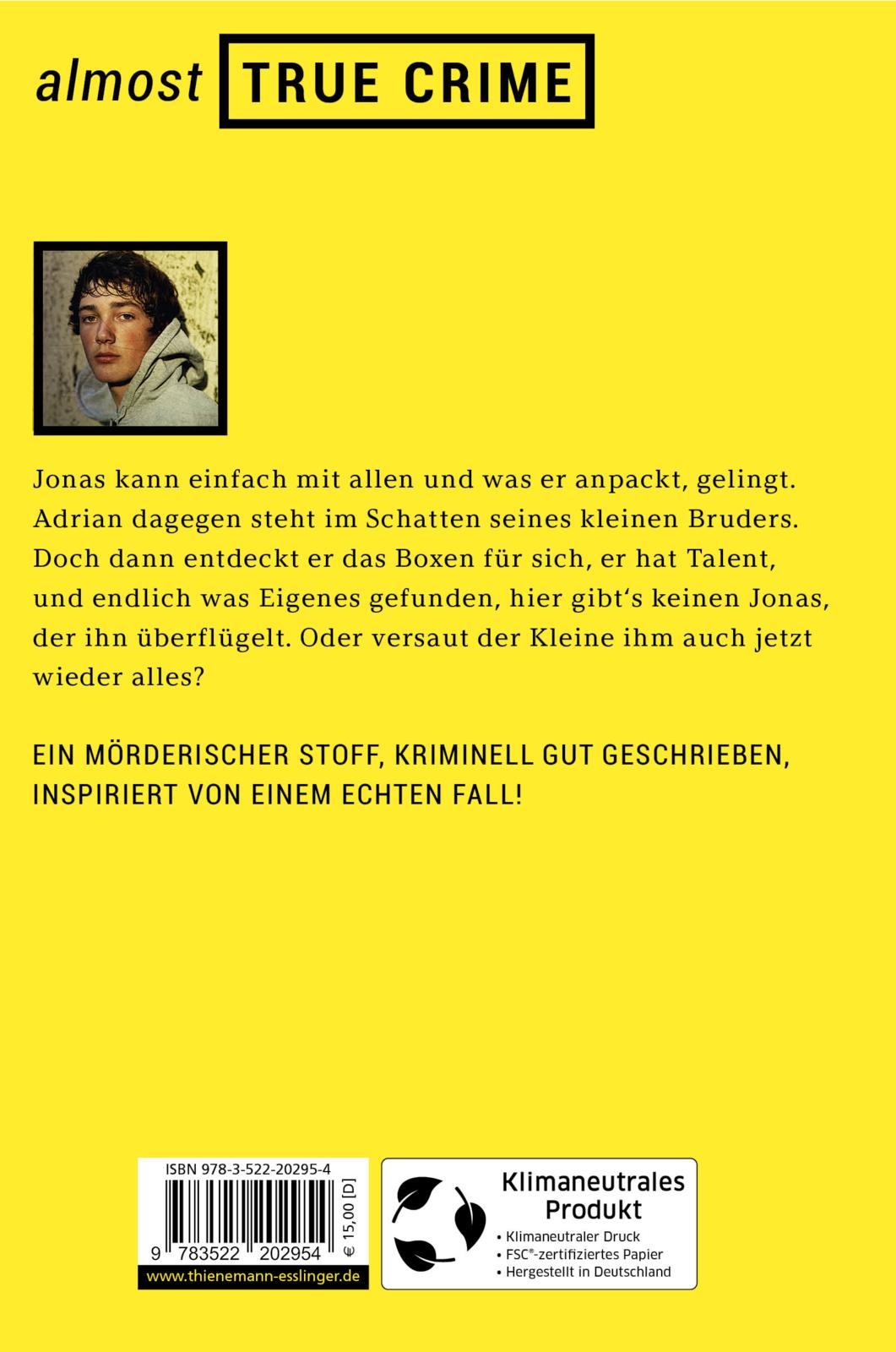 Almost True Crime 2: Solange du atmest, kann ich nicht leben