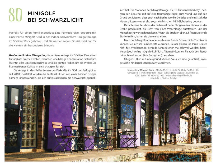 Herzstücke in Berlin