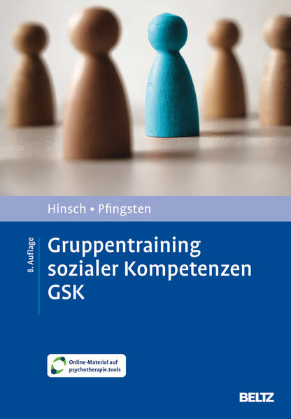 Gruppentraining sozialer Kompetenzen GSK