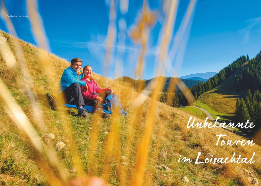 Wandergeheimtipps Bayerische Hausberge Wandergeheimtipps Bayerische Hausberge