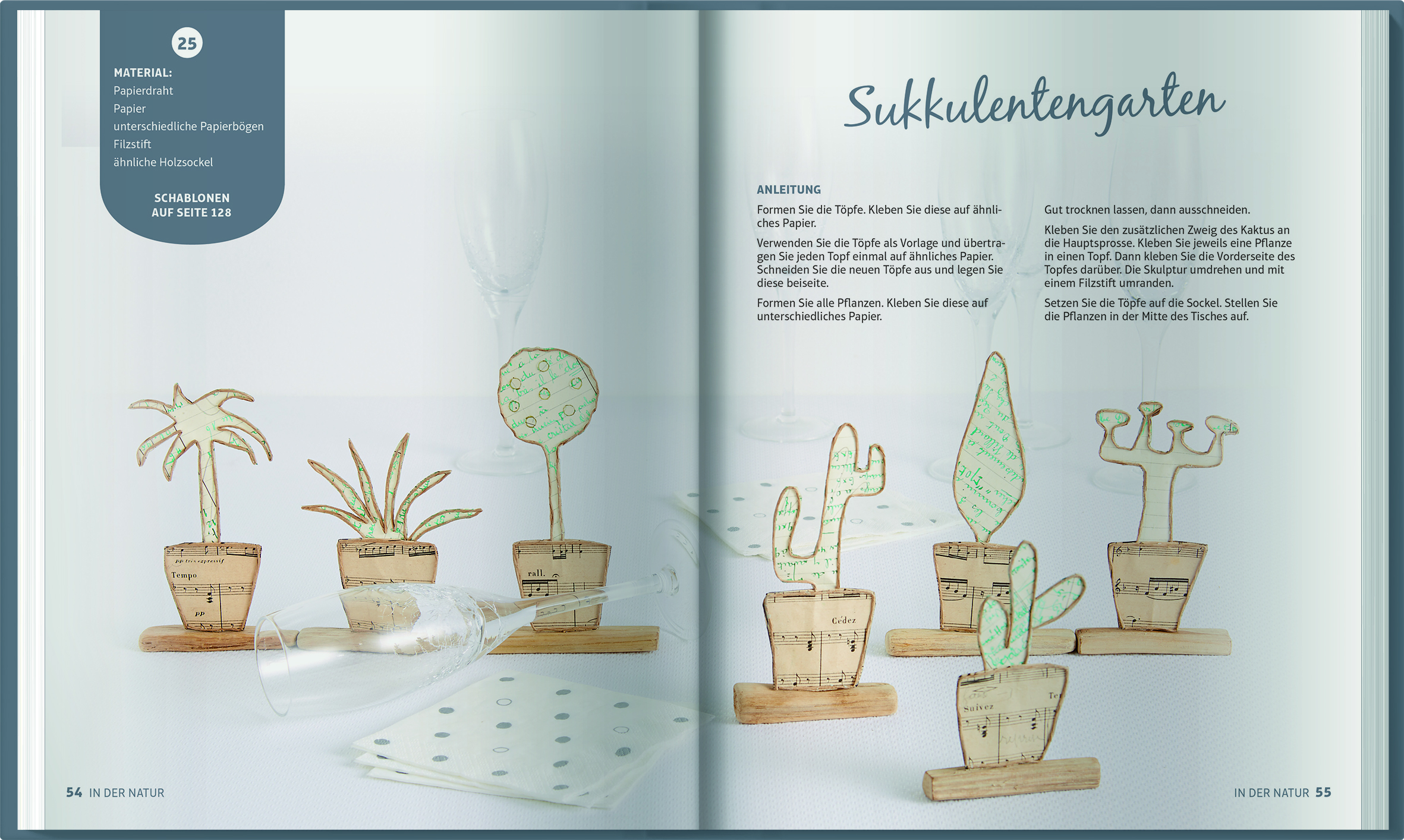 Das Beste aus der zauberhaften Papierwerkstatt