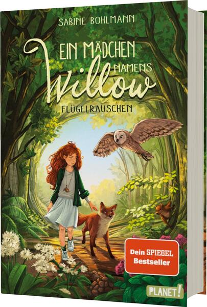 Ein Mädchen namens Willow 3: Flügelrauschen Ein Mädchen namens Willow 3: Flügelrauschen