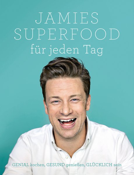 Jamies Superfood für jeden Tag