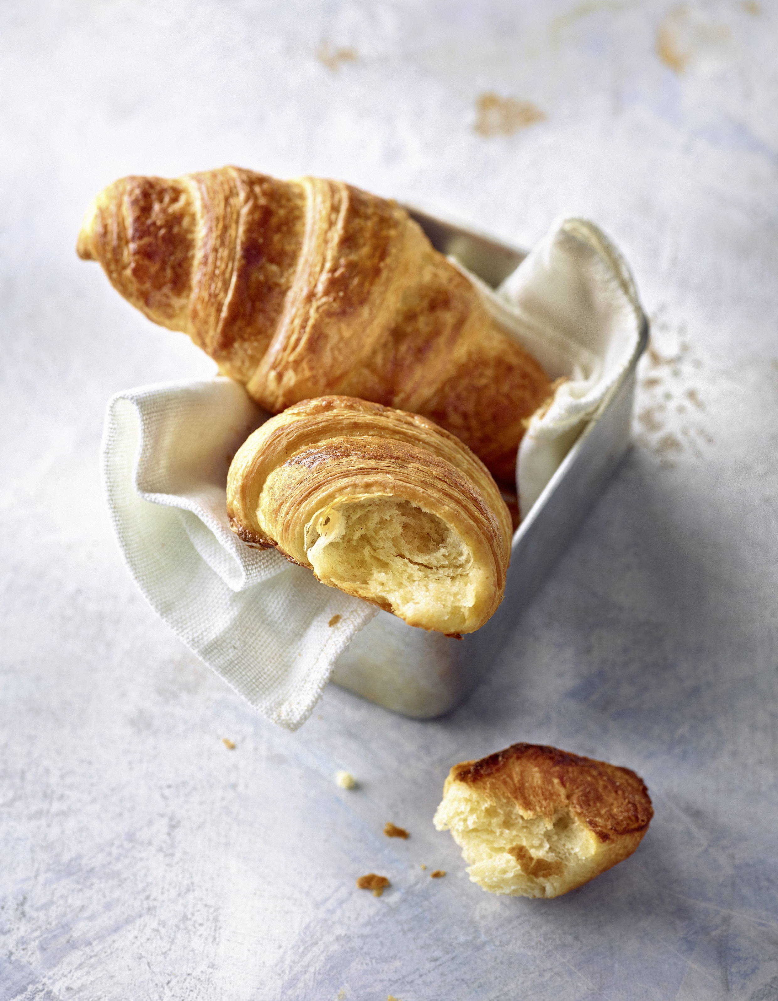 Brot backen in Perfektion mit Sauerteig