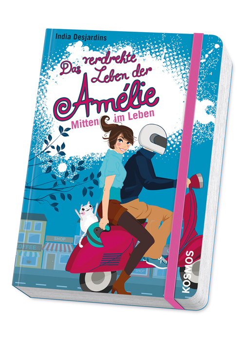 Das verdrehte Leben der Amélie, 8, Mitten im Leben