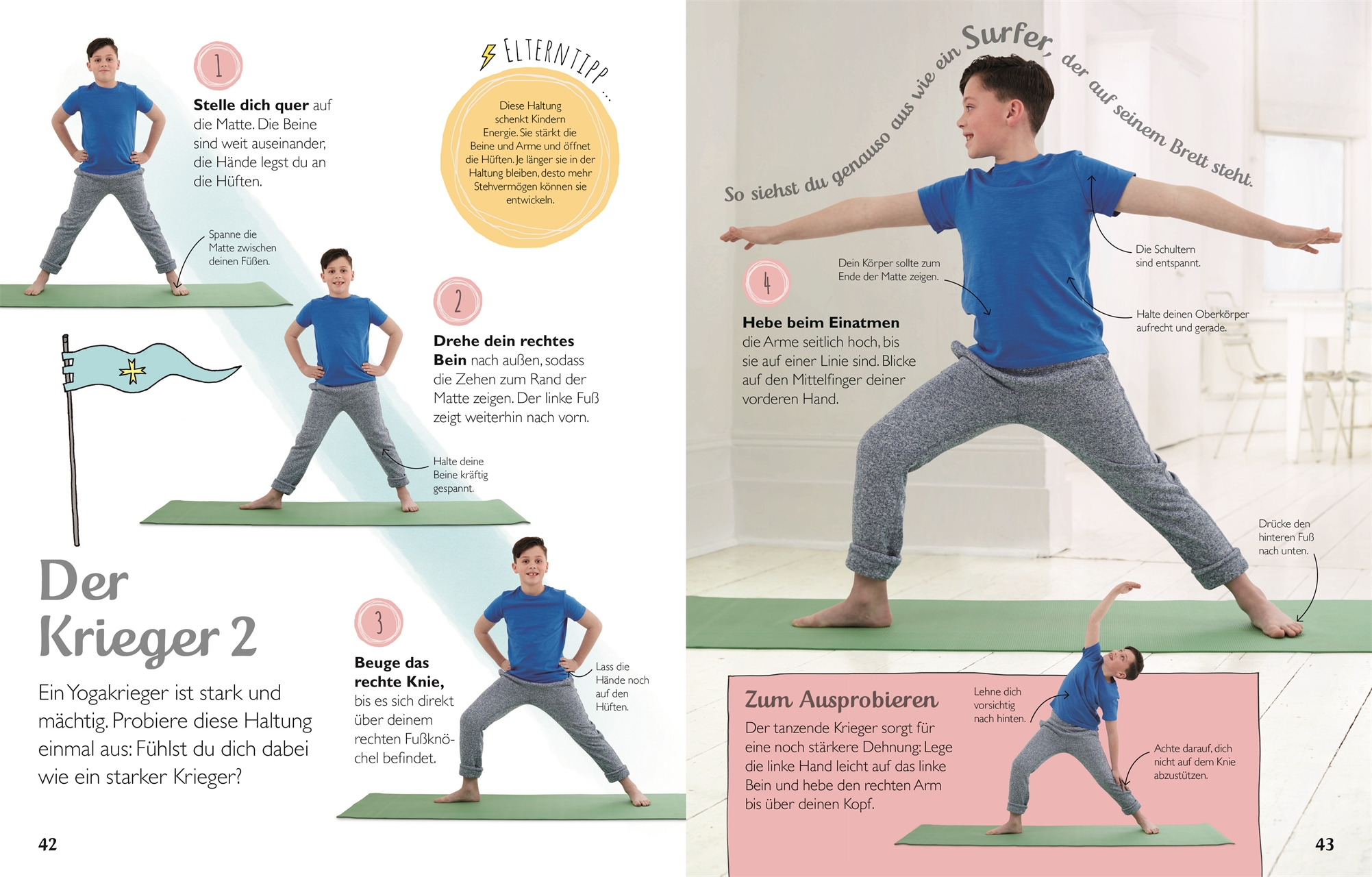 Easy Yoga für Kids Easy Yoga für Kids