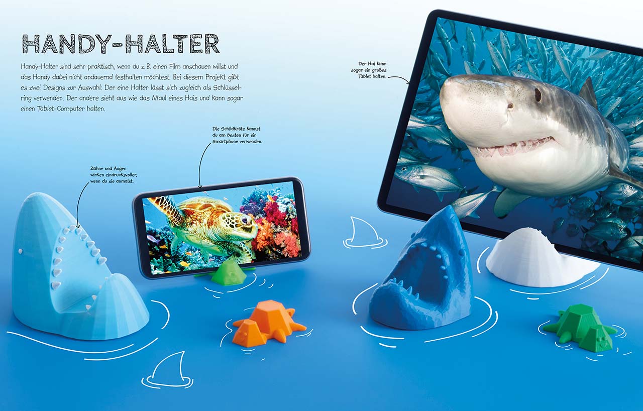 3-D-Druck 3-D-Druck