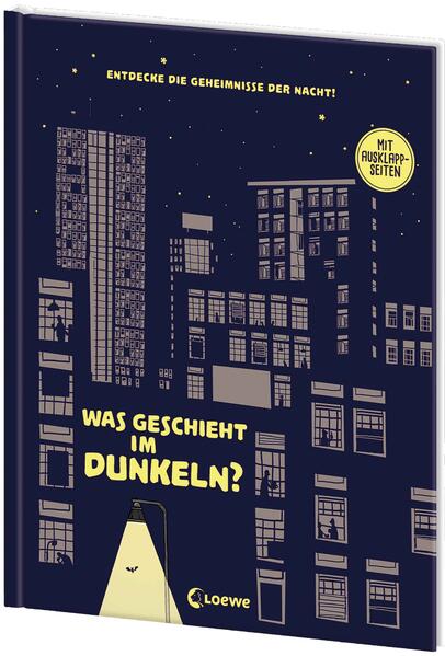 Was geschieht im Dunkeln?
