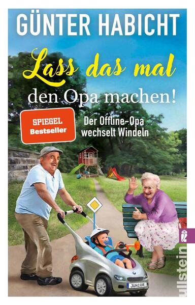 Lass das mal den Opa machen! (Der Offline-Opa 2)