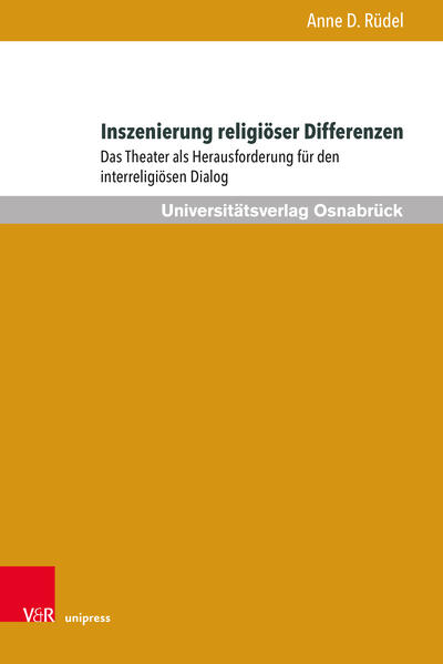 Inszenierung religiöser Differenzen