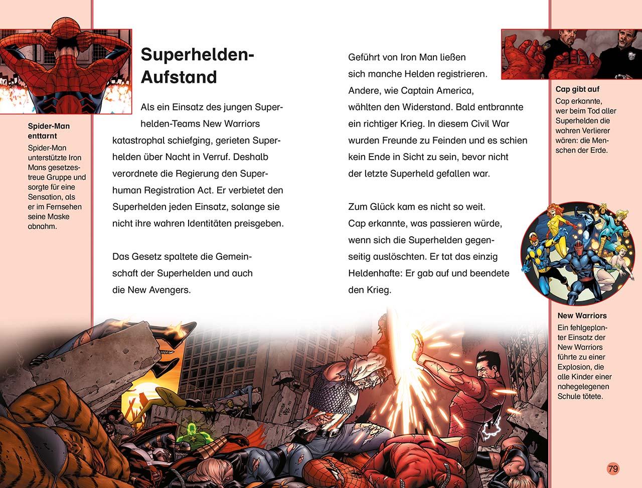 SUPERLESER! MARVEL Avengers Die Superhelden retten die Welt SUPERLESER! MARVEL Avengers Die Superhelden retten die Welt