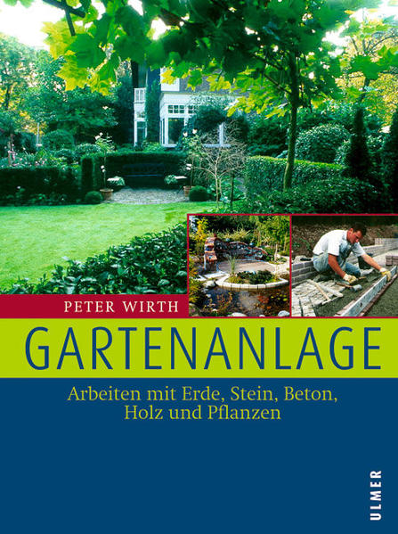 Gartenanlage