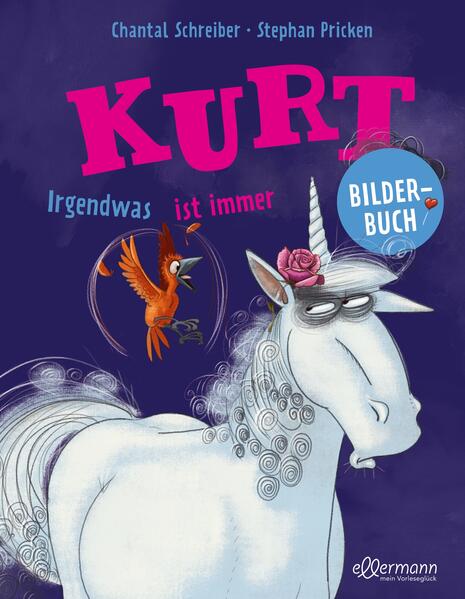 Kurt, Einhorn wider Willen. Irgendwas ist immer