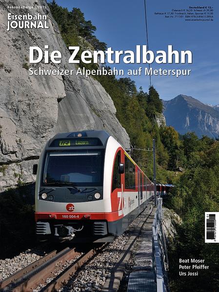 Die Zentralbahn