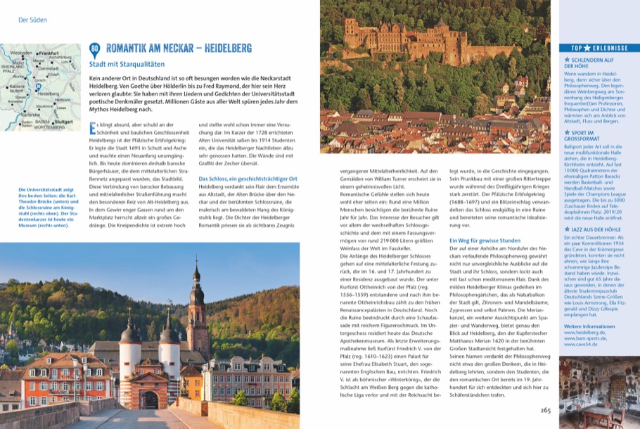 Das Reisebuch Deutschland Das Reisebuch Deutschland