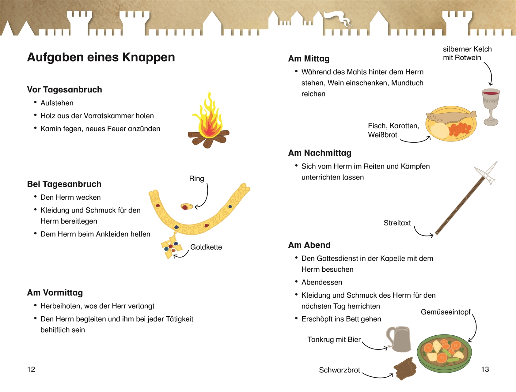 SUPERLESER! Kampf um Burg Eliot