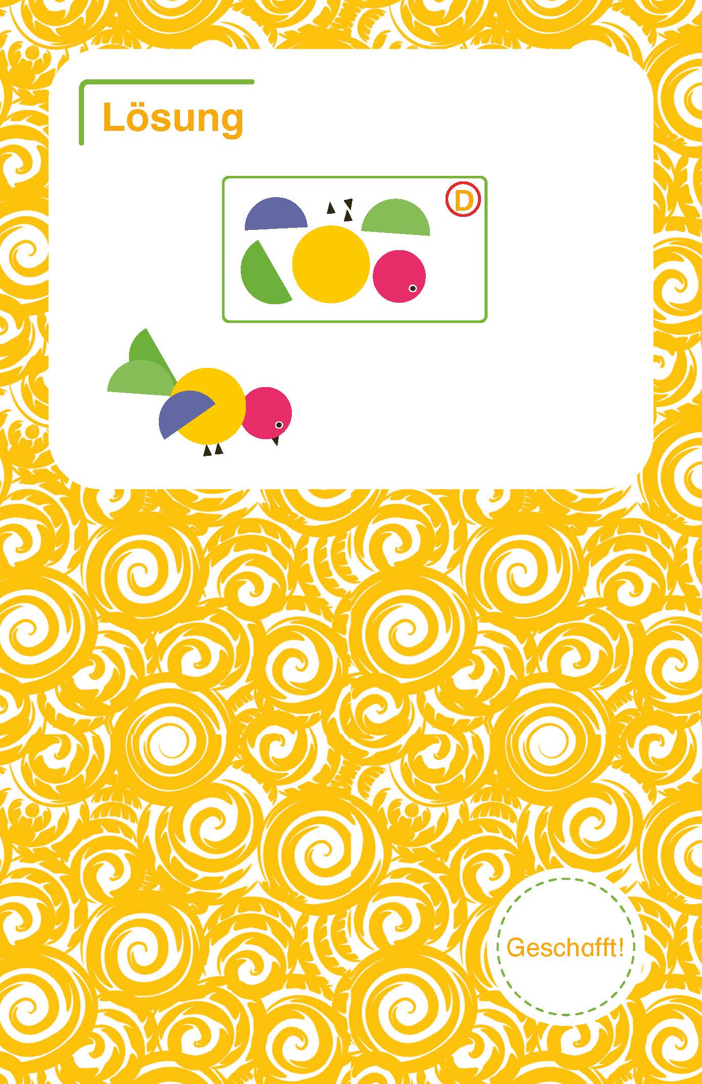 Meine Vorschul-Spaß-Box: Formen und Farben