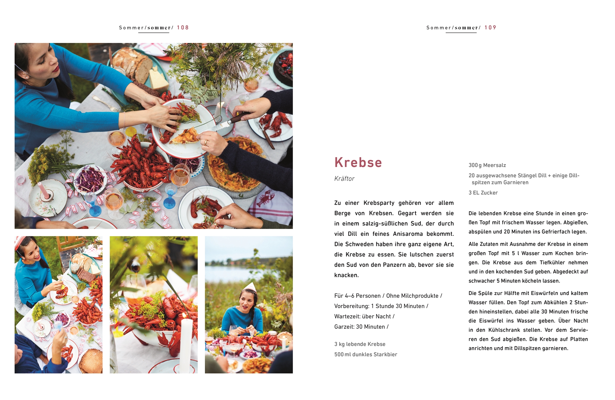 Schweden in meiner Küche Schweden in meiner Küche