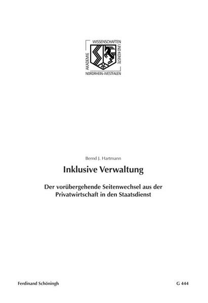 Inklusive Verwaltung