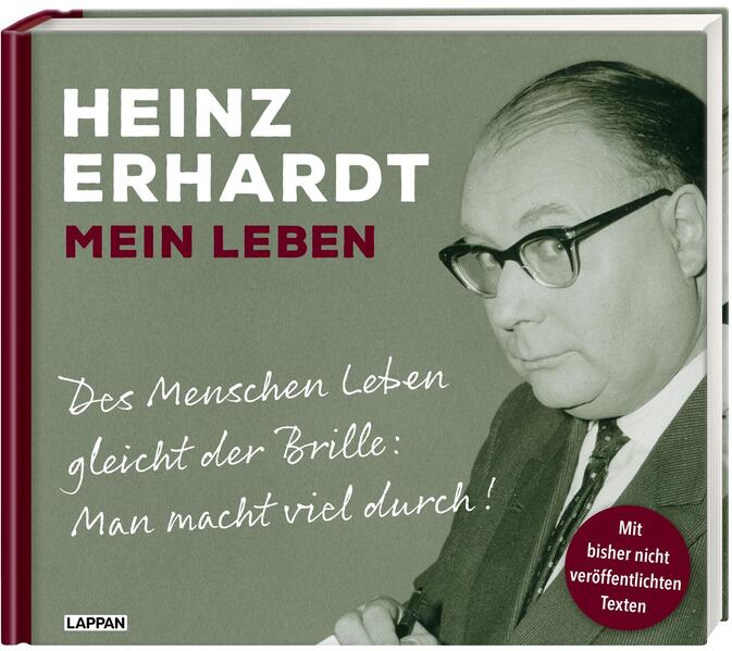 Heinz Erhardt: Mein Leben Heinz Erhardt: Mein Leben