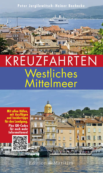 Kreuzfahrten Westliches Mittelmeer