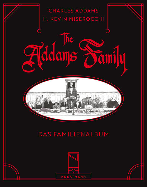 The Addams Family – Das Familienalbum