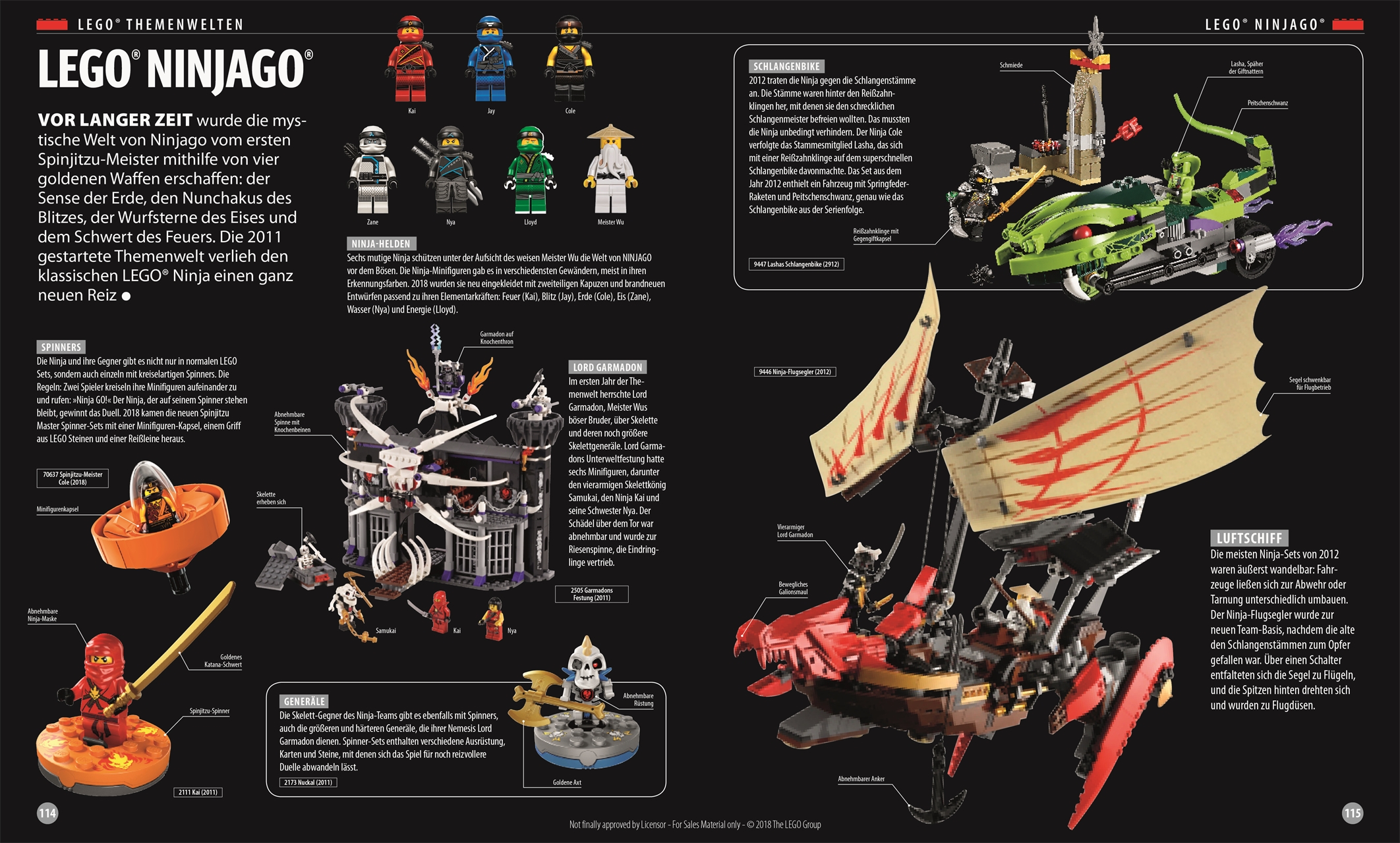 Das LEGO® Buch Das LEGO® Buch