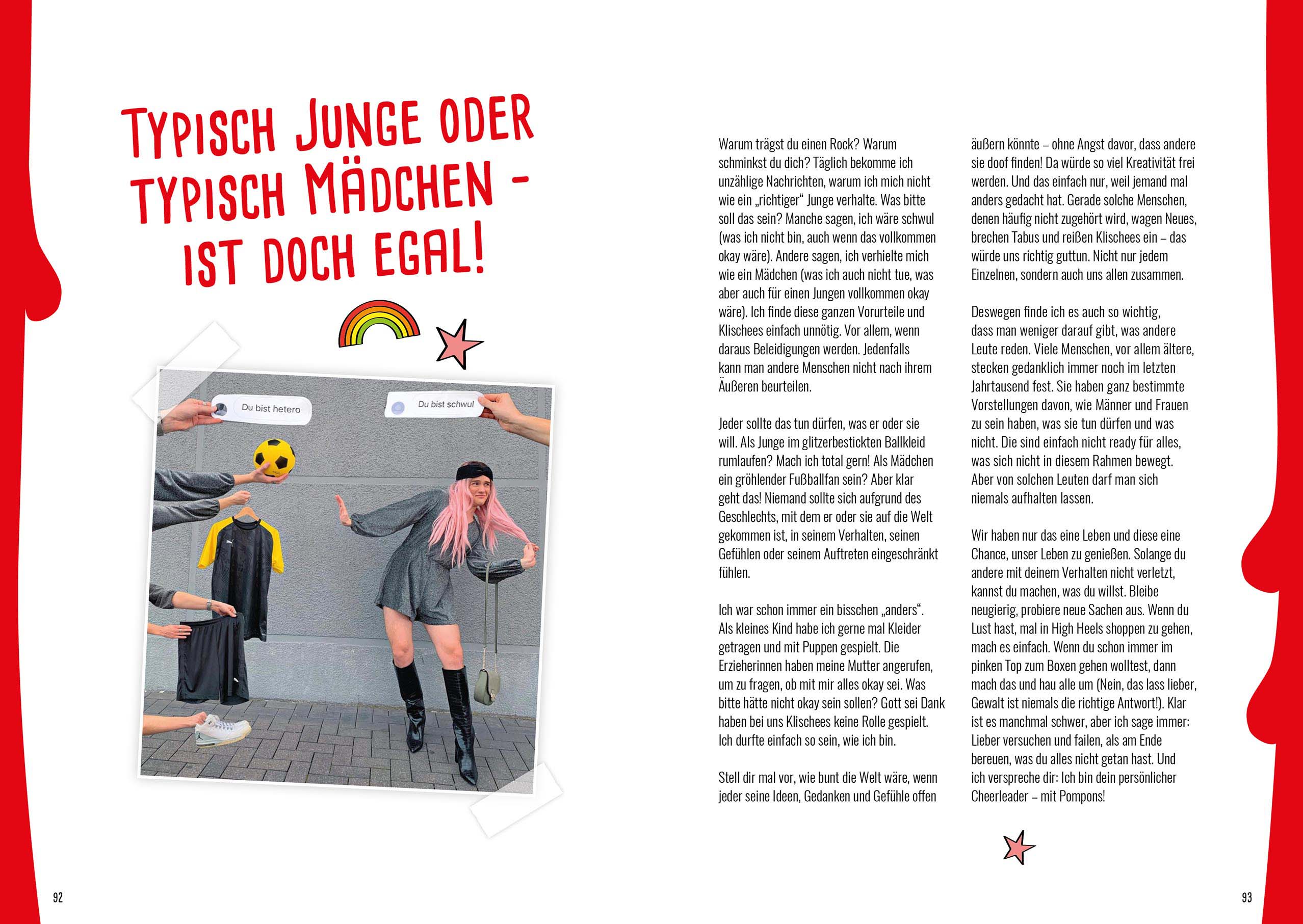 Ein Eimer Farbe für dein Leben Ein Eimer Farbe für dein Leben