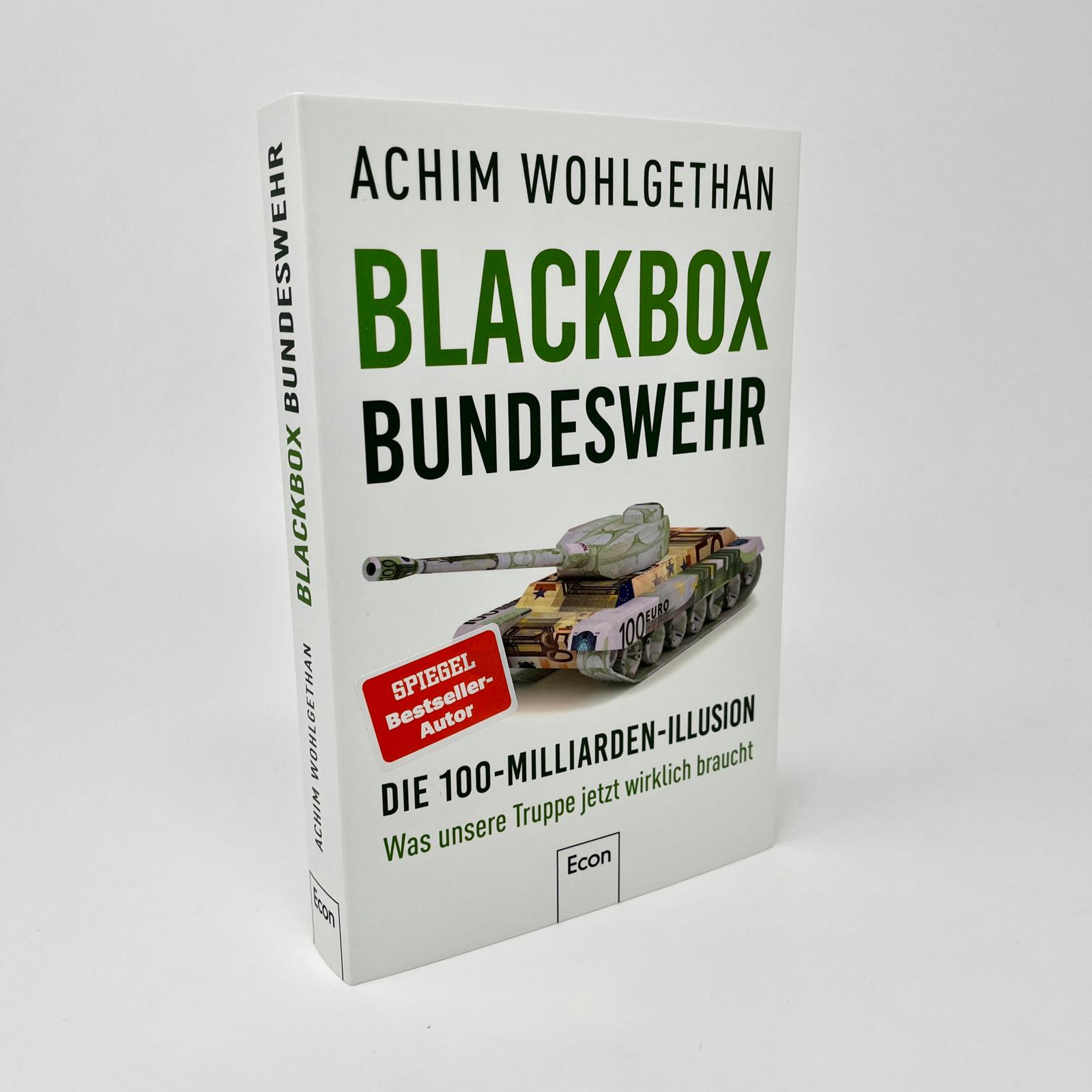 Blackbox Bundeswehr