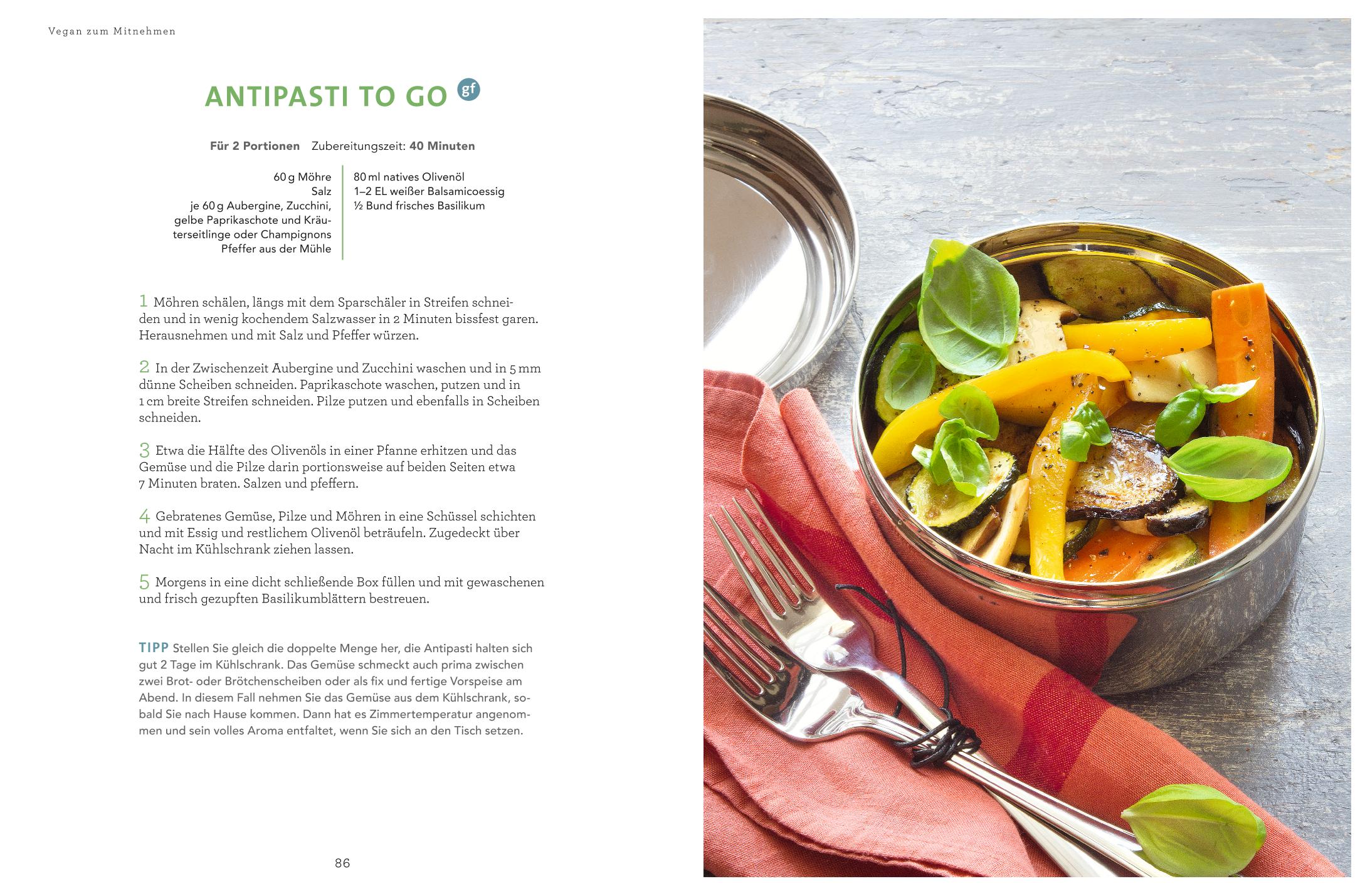 Das große Peace Food-Buch Das große Peace Food-Buch