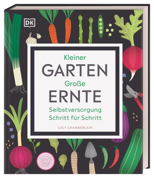 Kleiner Garten - große Ernte Kleiner Garten - große Ernte