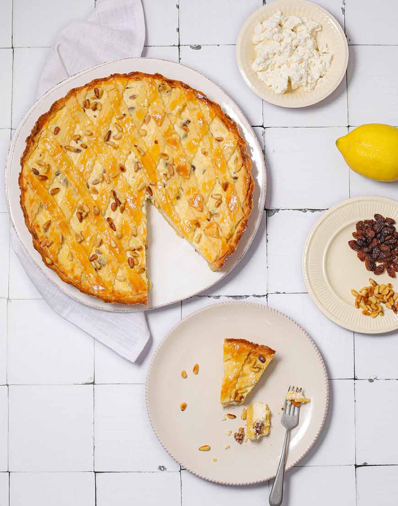 Amore per Gusto - Kochbuch Italien