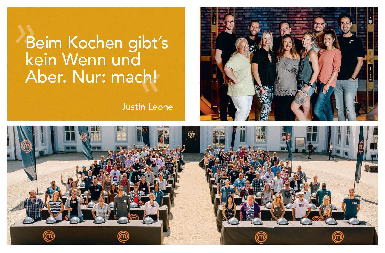 MasterChef - Das Siegerkochbuch