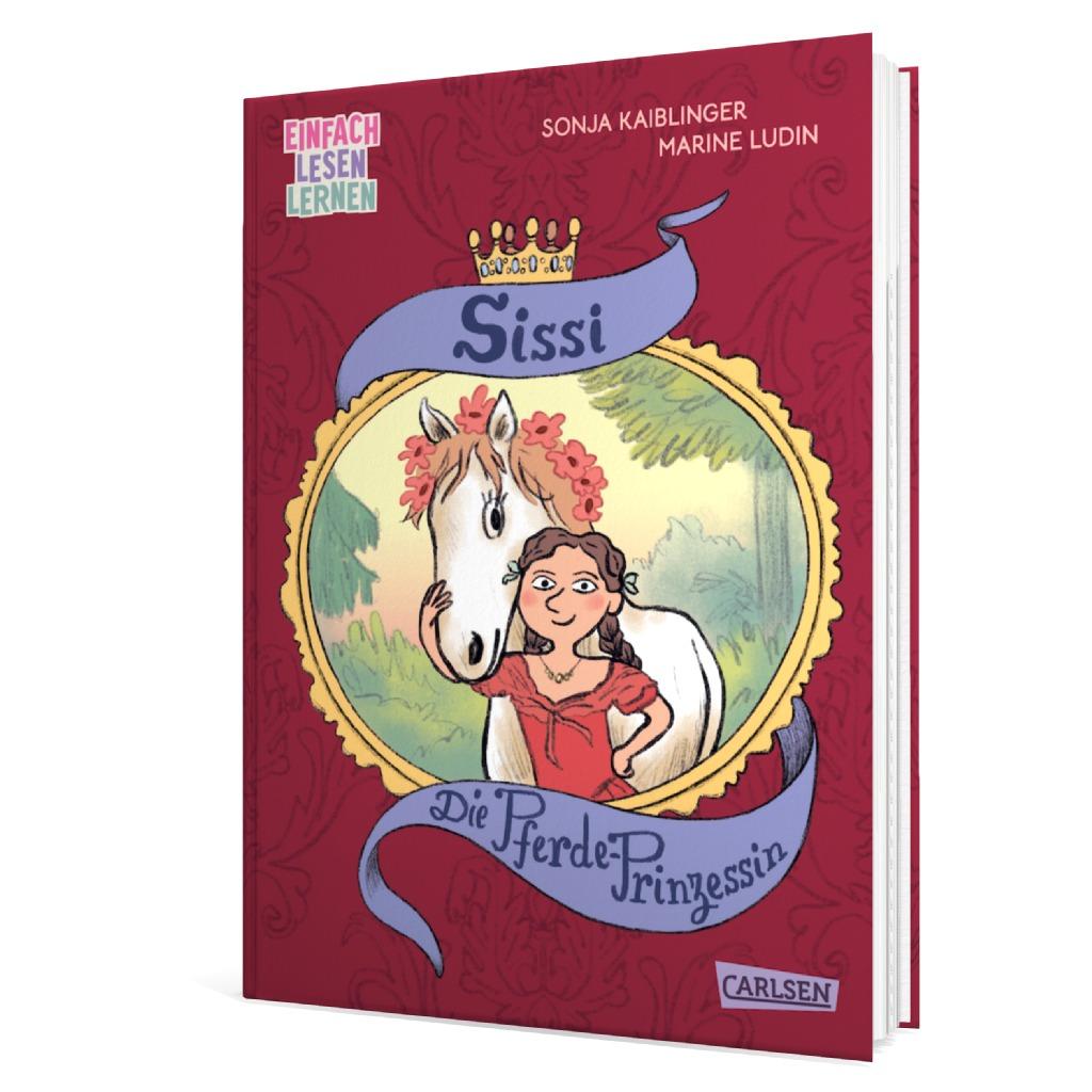 Sissi: Die Pferde-Prinzessin Sissi: Die Pferde-Prinzessin