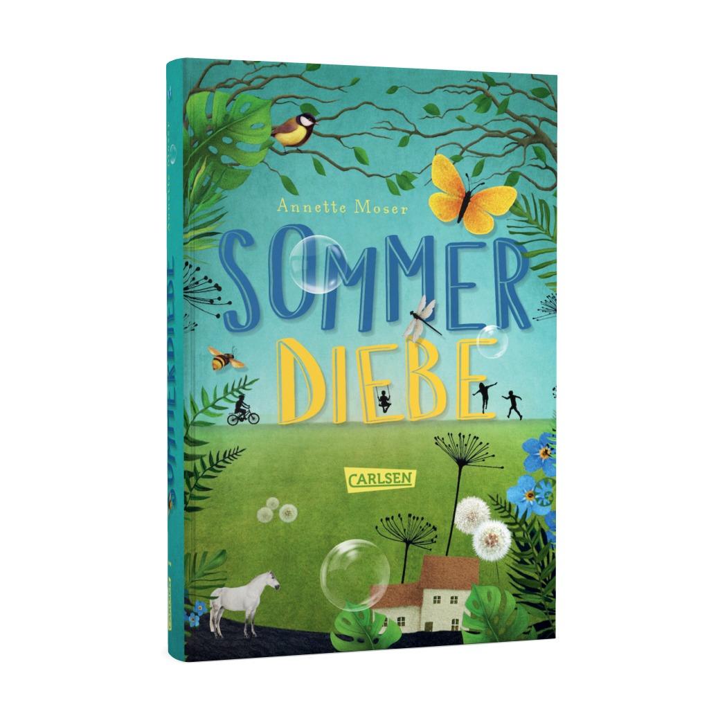 Sommerdiebe Sommerdiebe