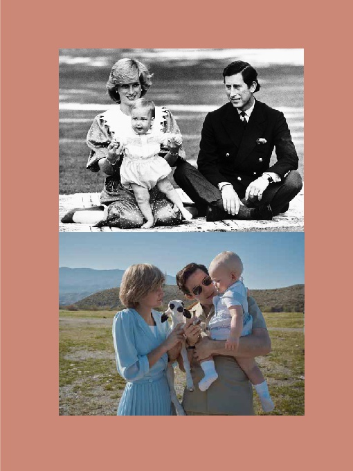 The Crown – Queen Elisabeth II. - Ihr Leben für die Krone The Crown – Queen Elisabeth II. - Ihr Leben für die Krone