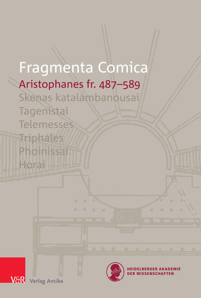 FrC 10.8 Aristophanes fr. 487–589