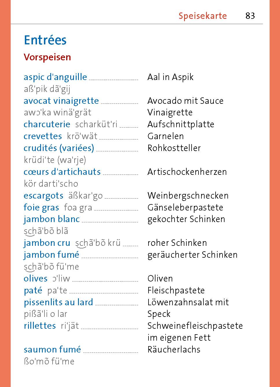 Langenscheidt Universal-Sprachführer Französisch