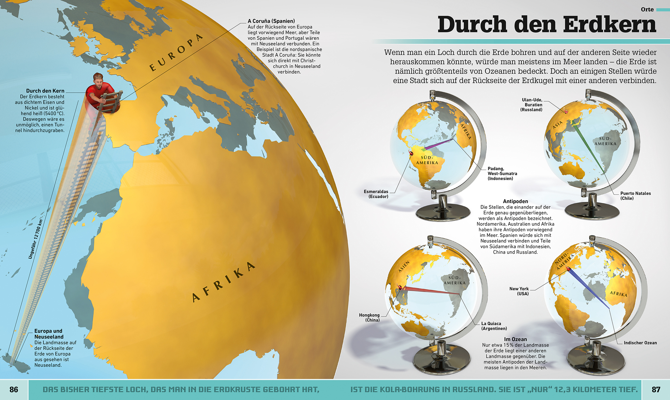 Der unglaublichste Atlas der Welt