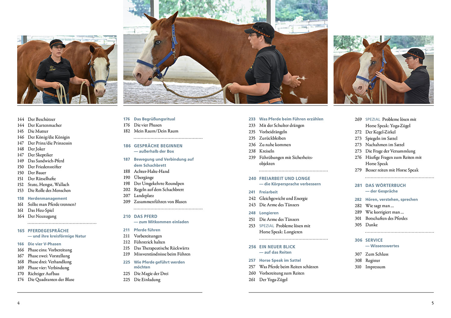 Sprachkurs Pferd - Das Trainingsbuch Sprachkurs Pferd - Das Trainingsbuch