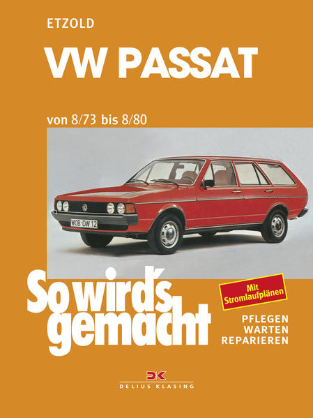 VW Passat 8/73-8/80