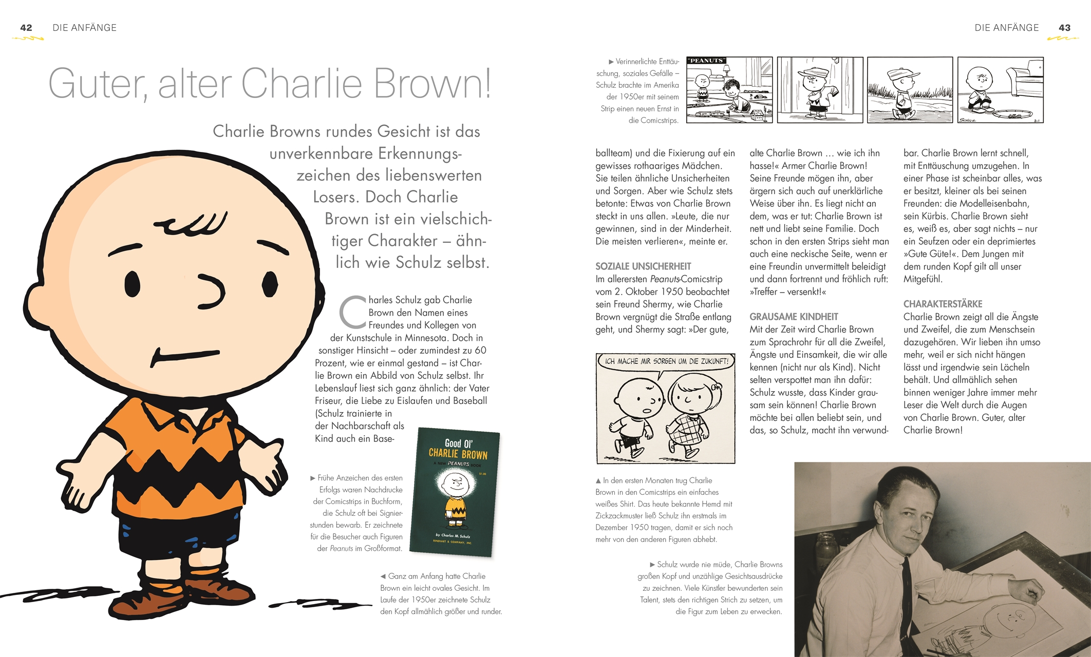 Das Peanuts™ Buch