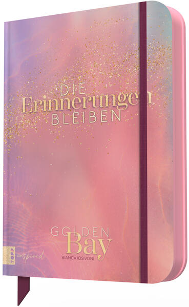 Golden Bay Journal How it feels (Pink) LIMITIERT