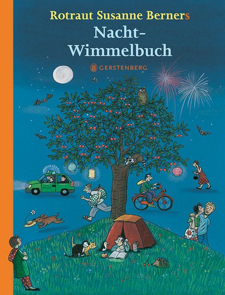 Nacht-Wimmelbuch Nacht-Wimmelbuch